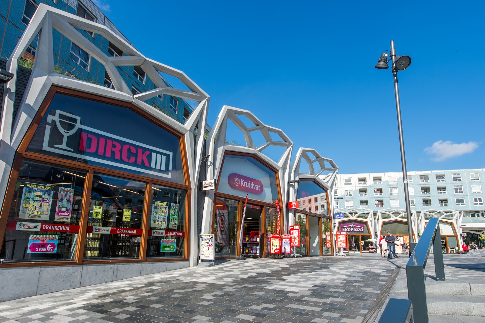 Foto van Winkelcentrum Cityplaza