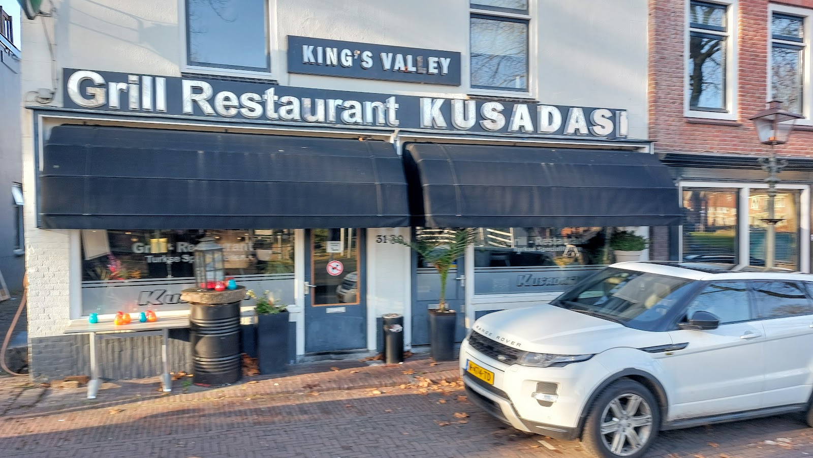 Foto van King's Valley - Kusadasi