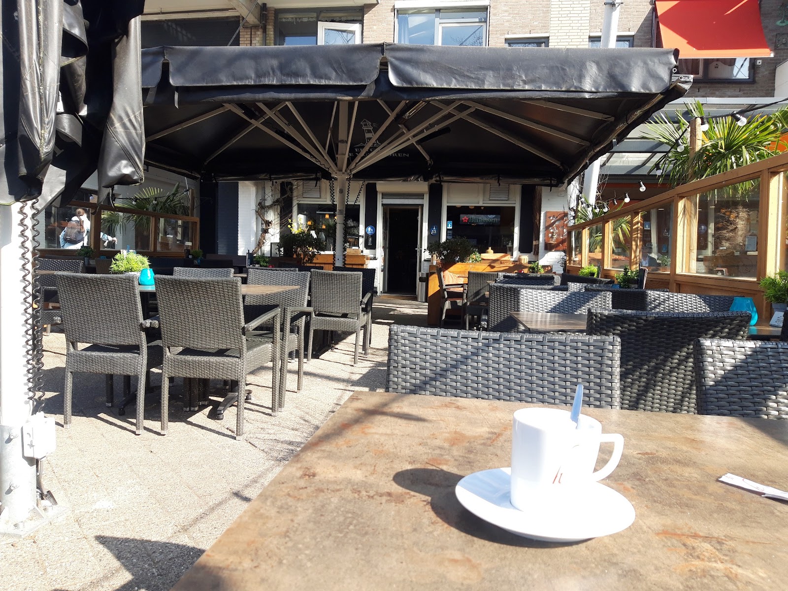 Foto van Eetcafé De Vuurtoren