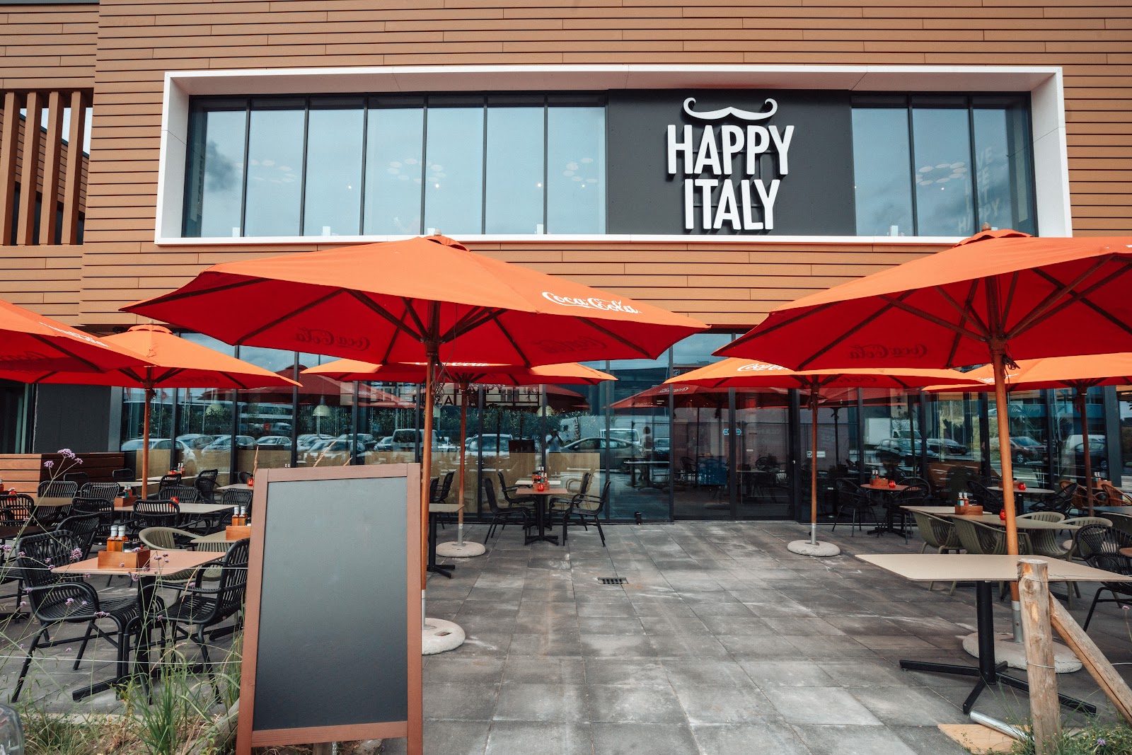 Foto van Happy Italy