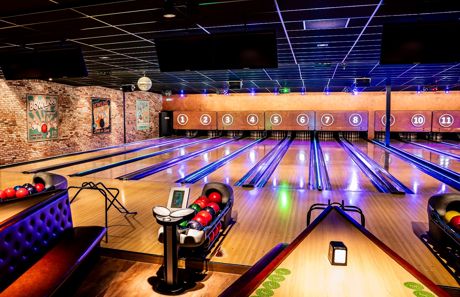Foto van Bowlingbaan Franky's Nieuwegein