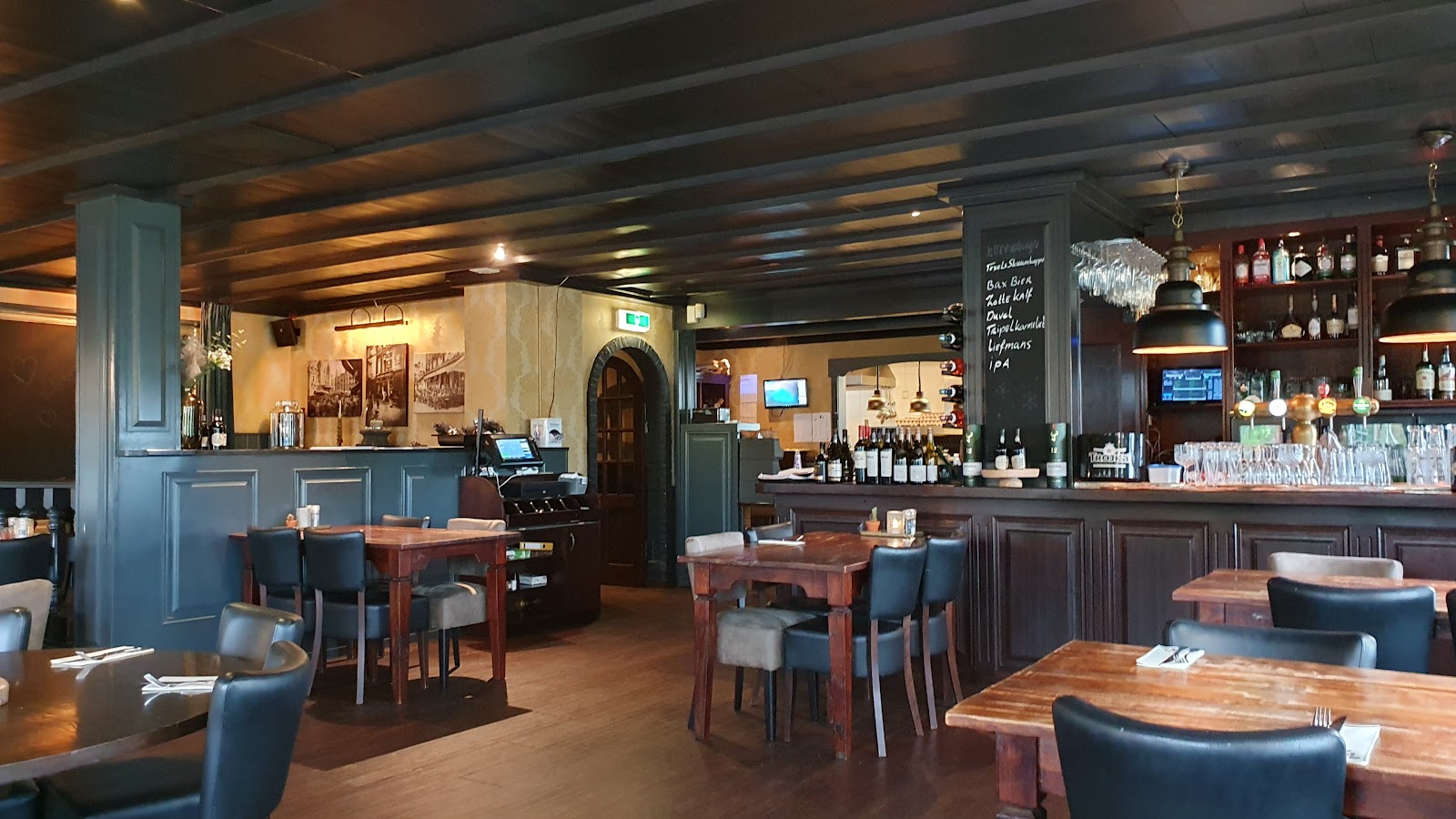 Foto van Grandcafé Restaurant Bij De Molen