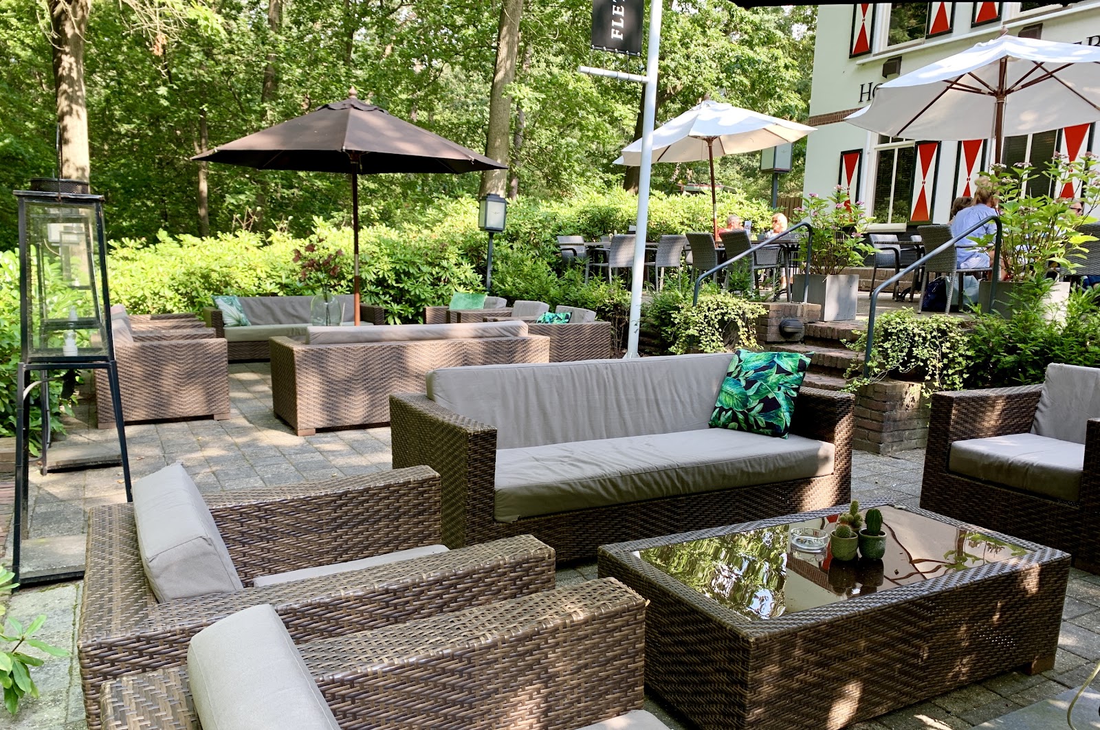 Foto van Fletcher Hotel-Restaurant Boschoord