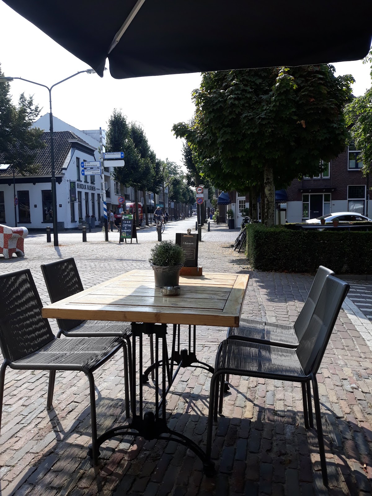 Foto van Baguettes 't Stationneke