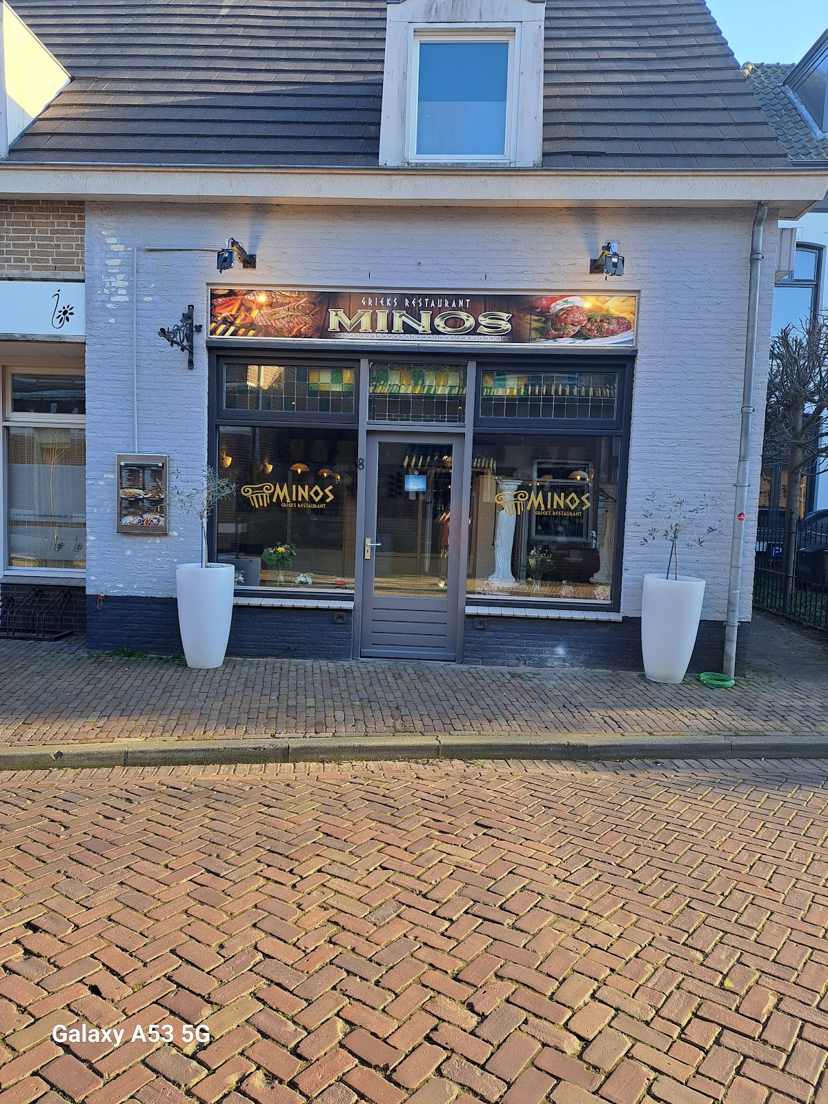 Foto van Minos