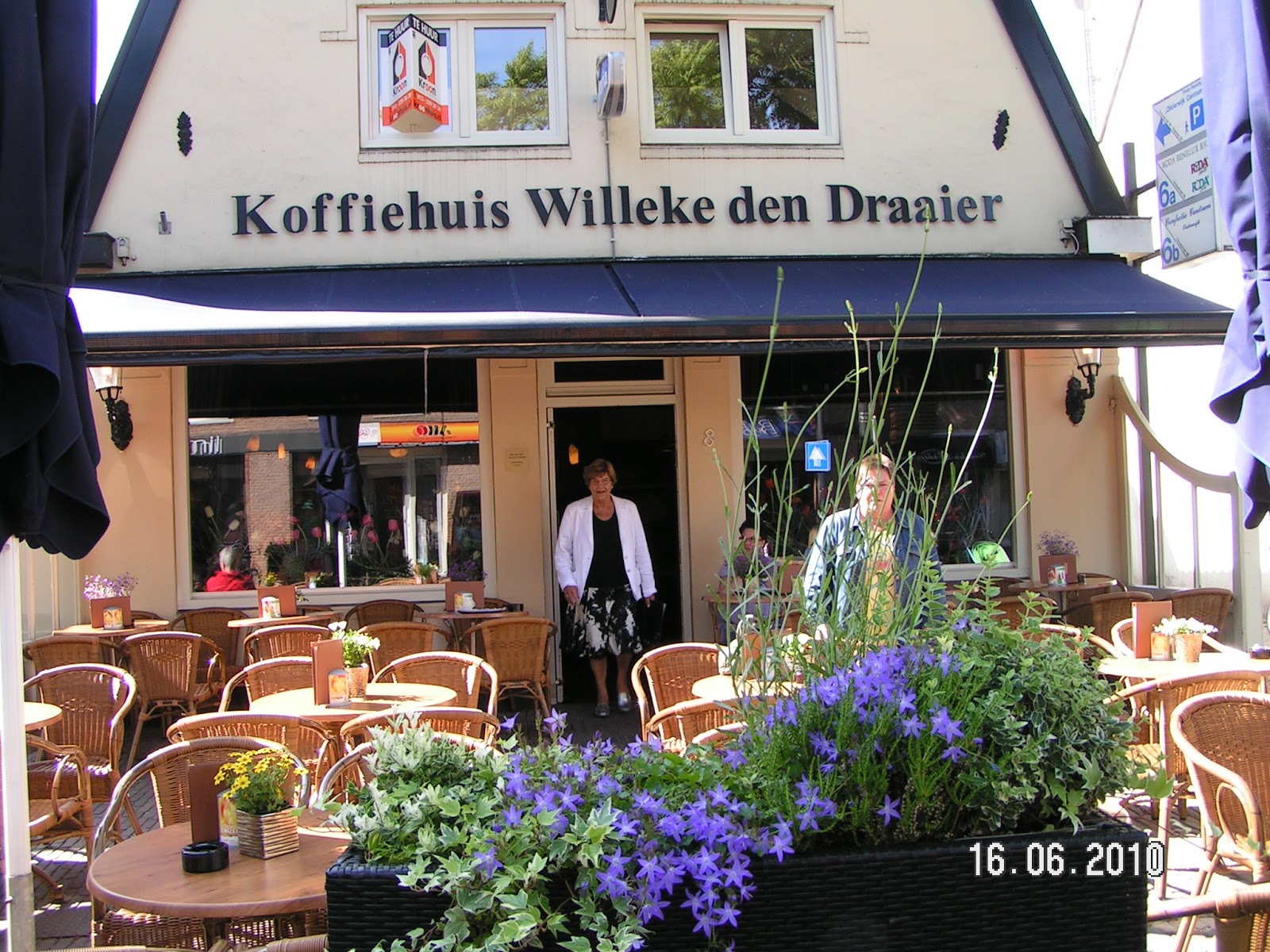 Foto van Stadscafe Willeke