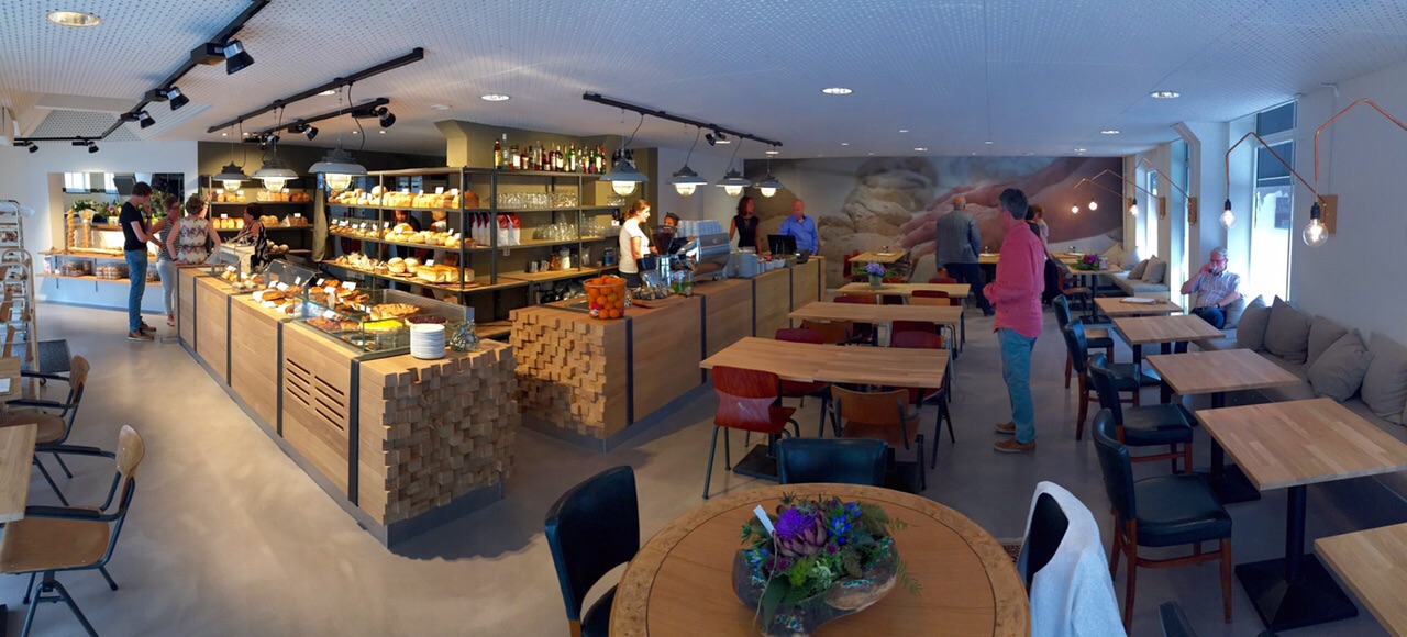 Foto van Brasserie Bakkerij van Toor