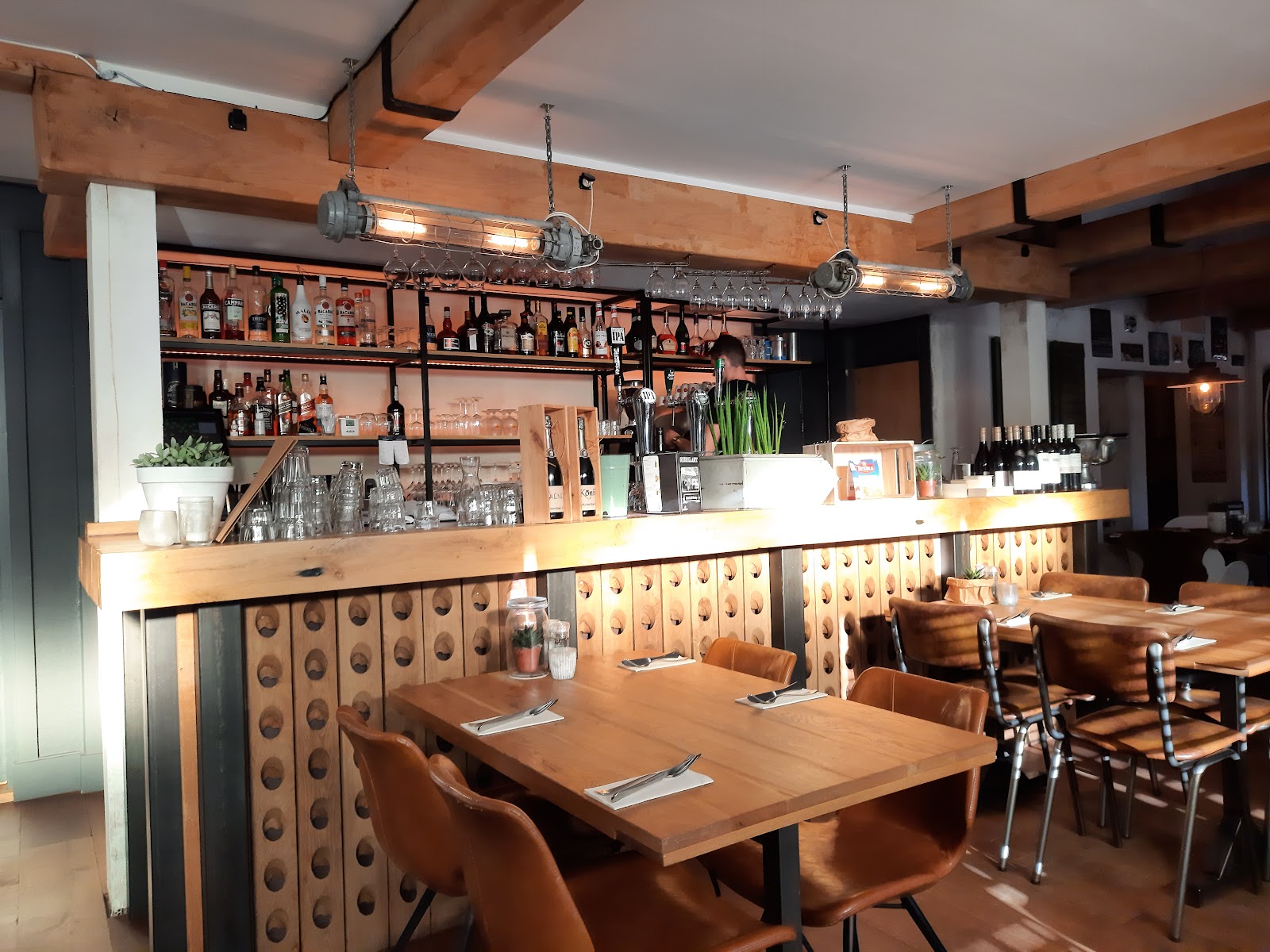 Foto van Grand Café Koning & De Caenerij