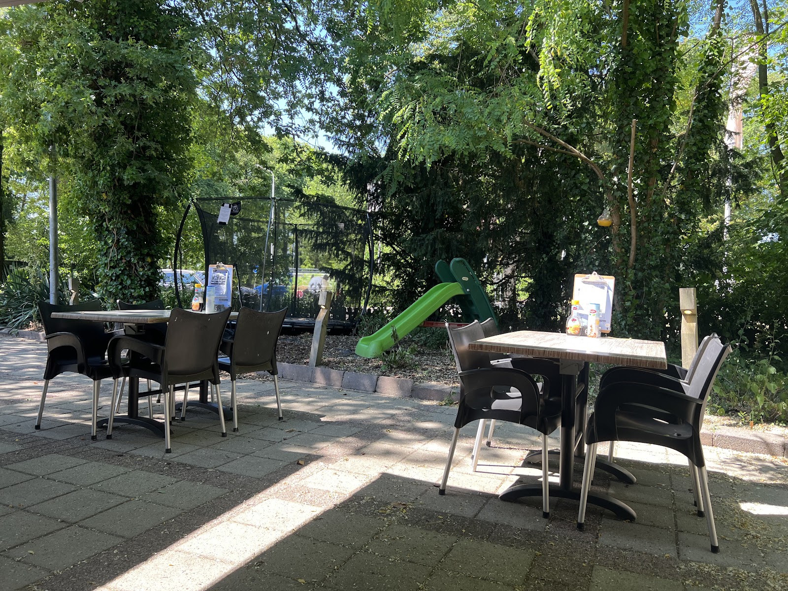 Foto van Pannekoekhuis De Grebbeberg