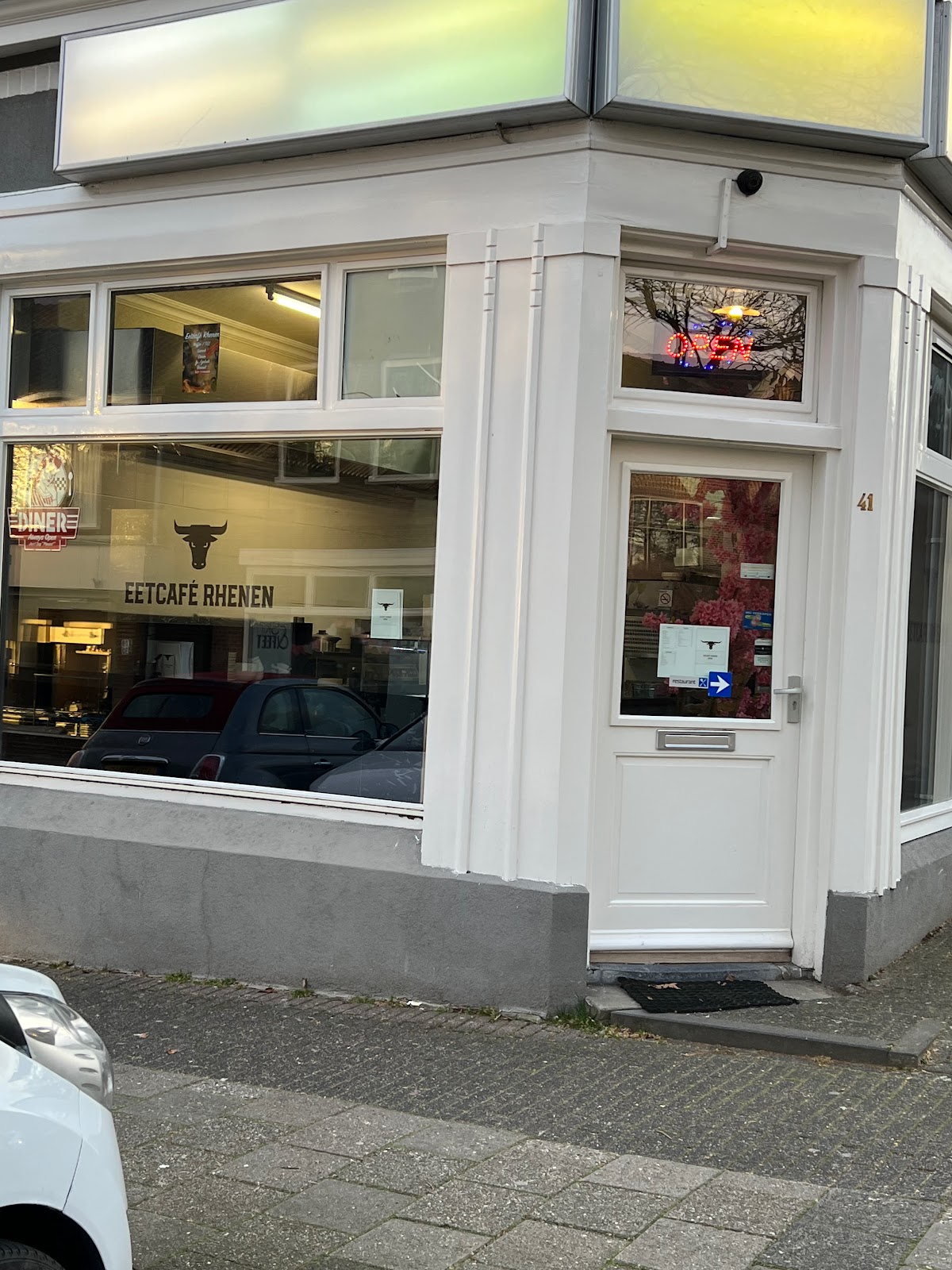 Foto van Eetcafé Rhenen