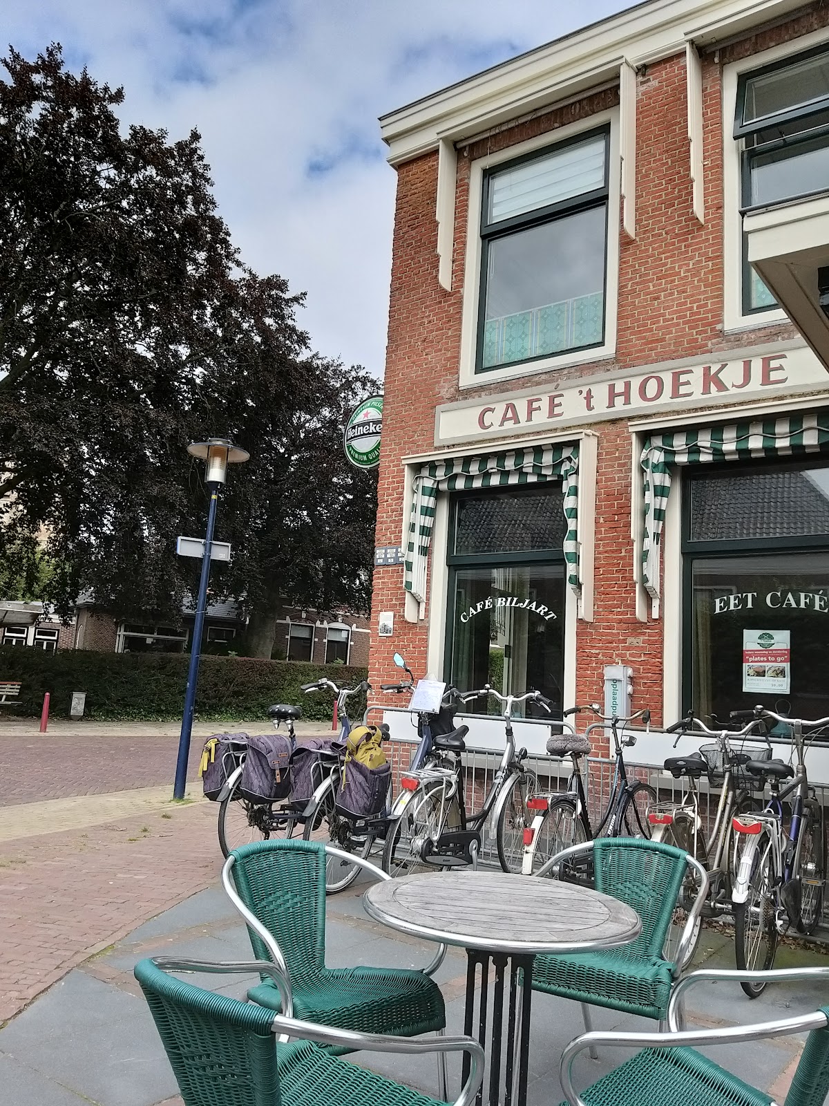 Foto van Eetcafé - Cafetaria 't Hoekje