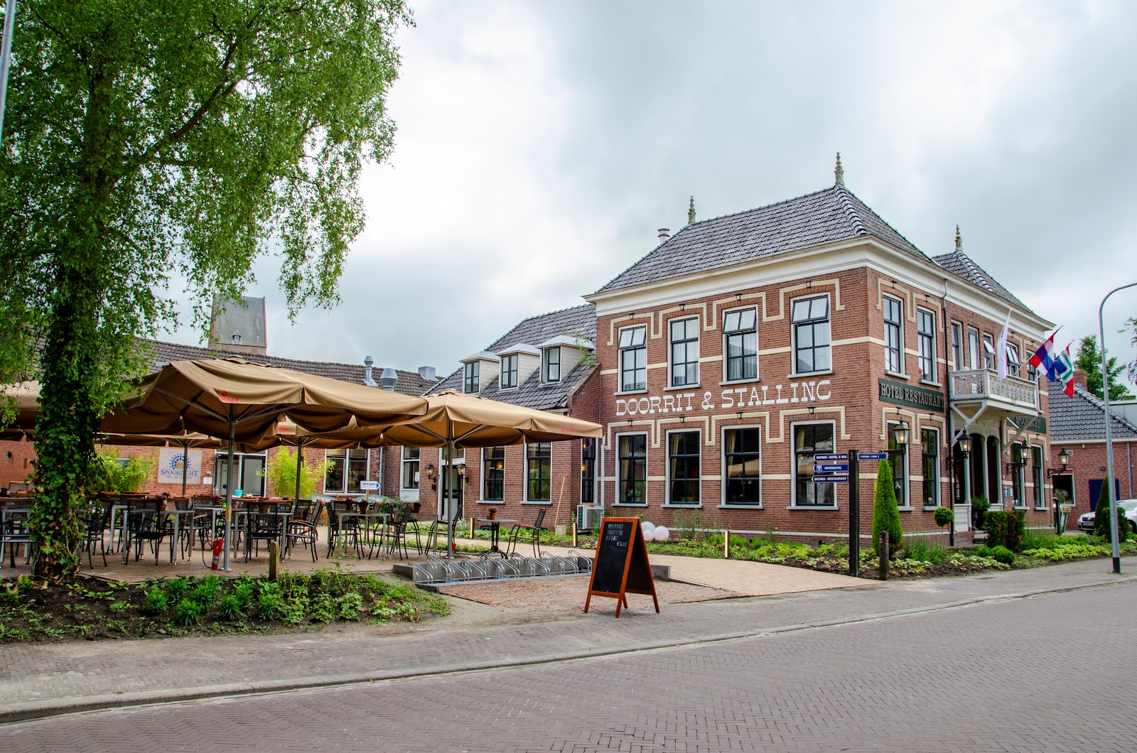 Foto van Hotel Spoorzicht & SPA