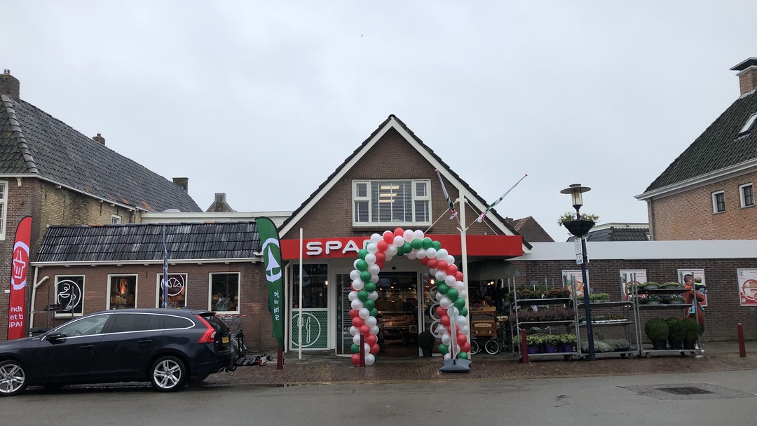 Foto van SPAR Ferwert