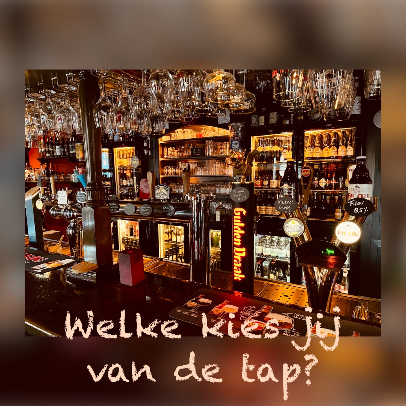 Foto van Speciaalbier en eetkafee (café)Kafee It wapen fan Fryslân