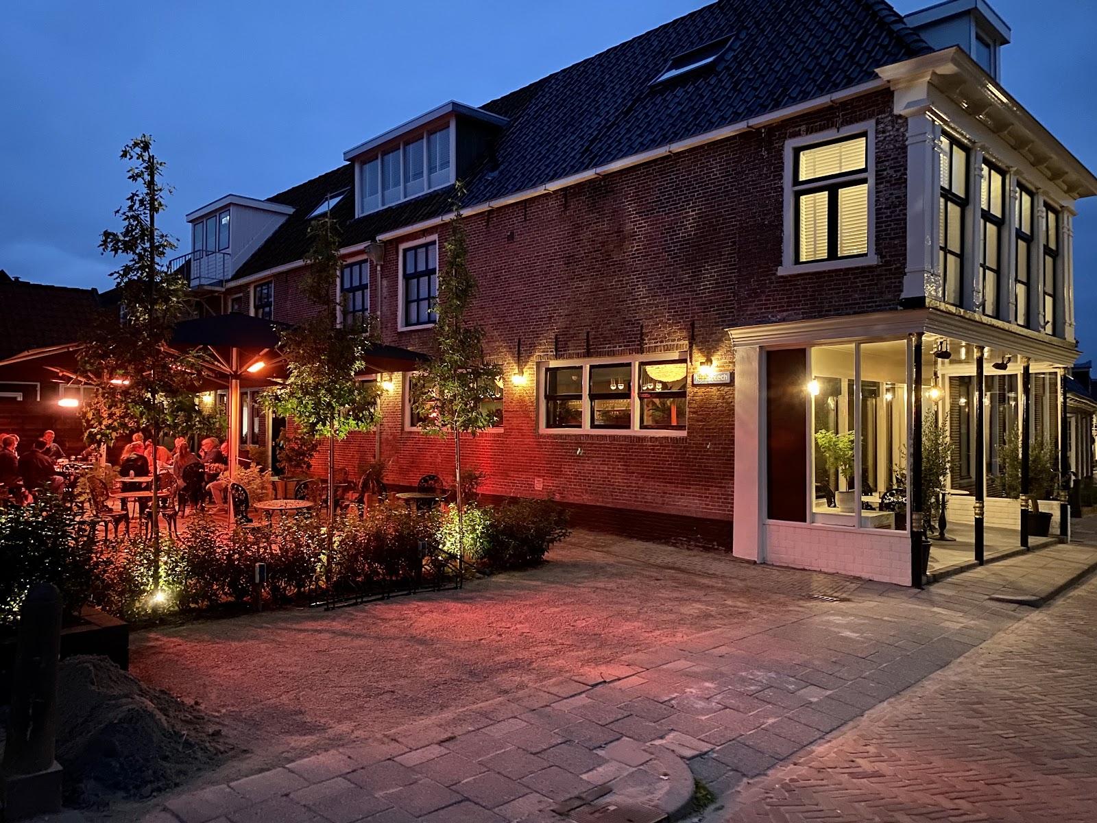 Foto van Zee van Tijd Holwerd