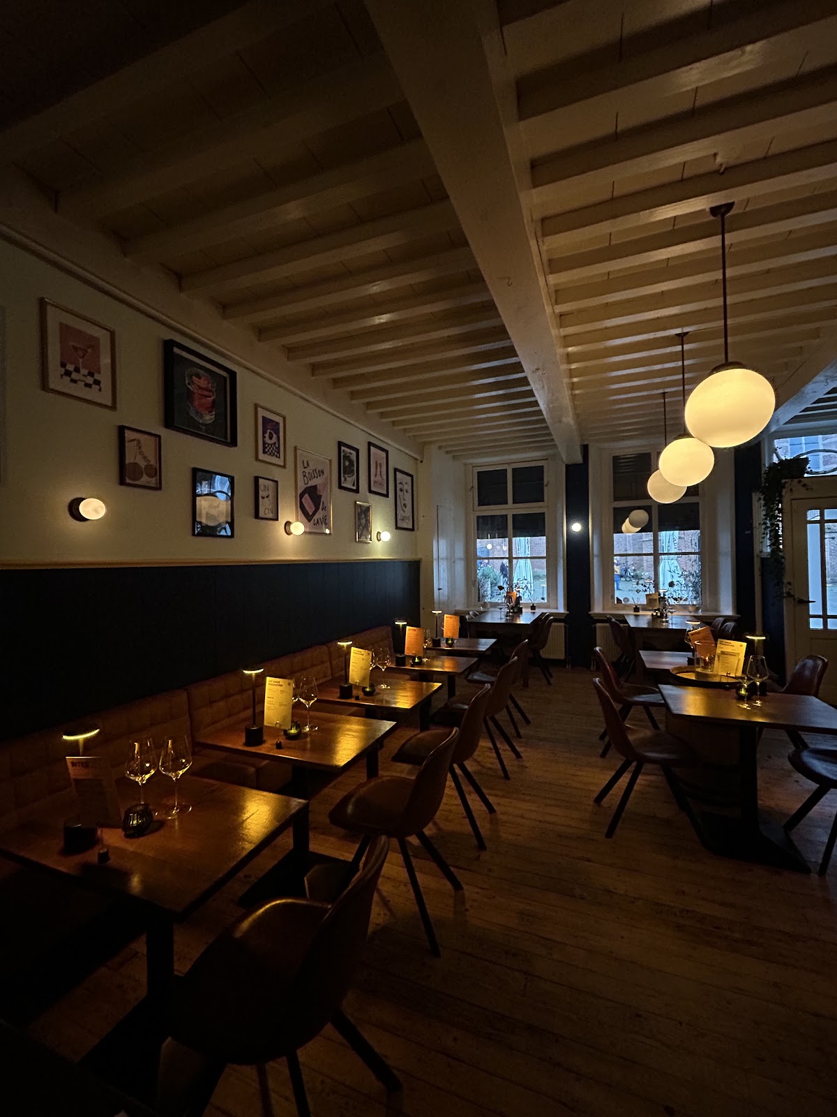 Foto van Mau’s Bistro