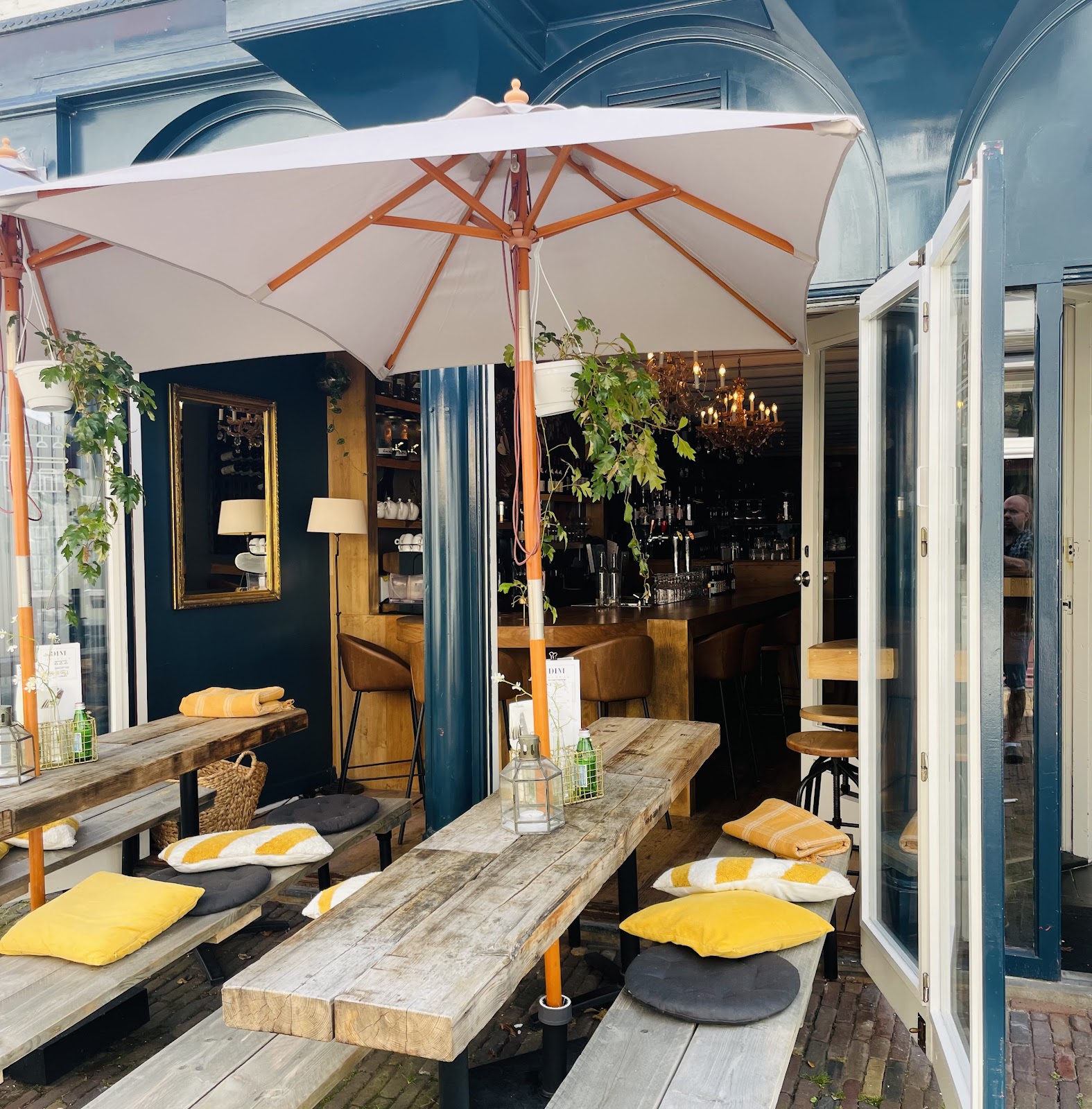 Foto van DIM Foodbar