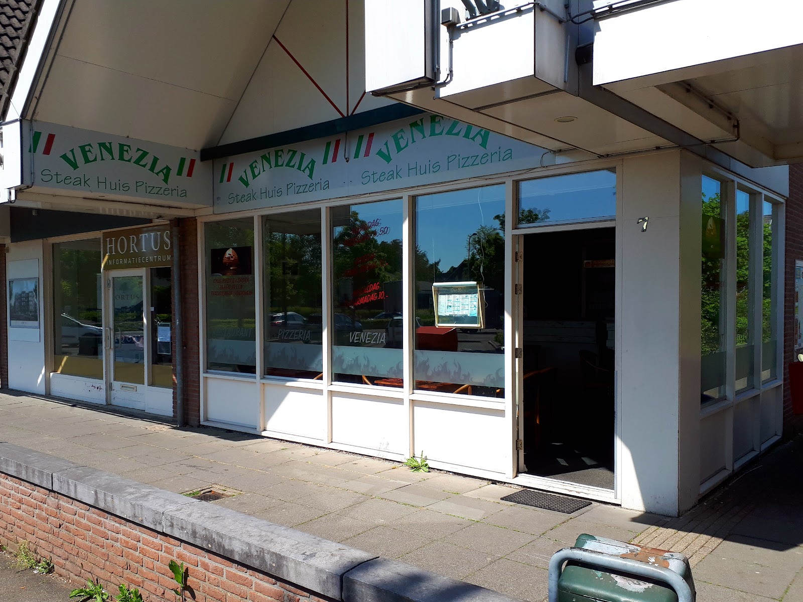 Foto van Venezia Steakhouse & Pizzeria