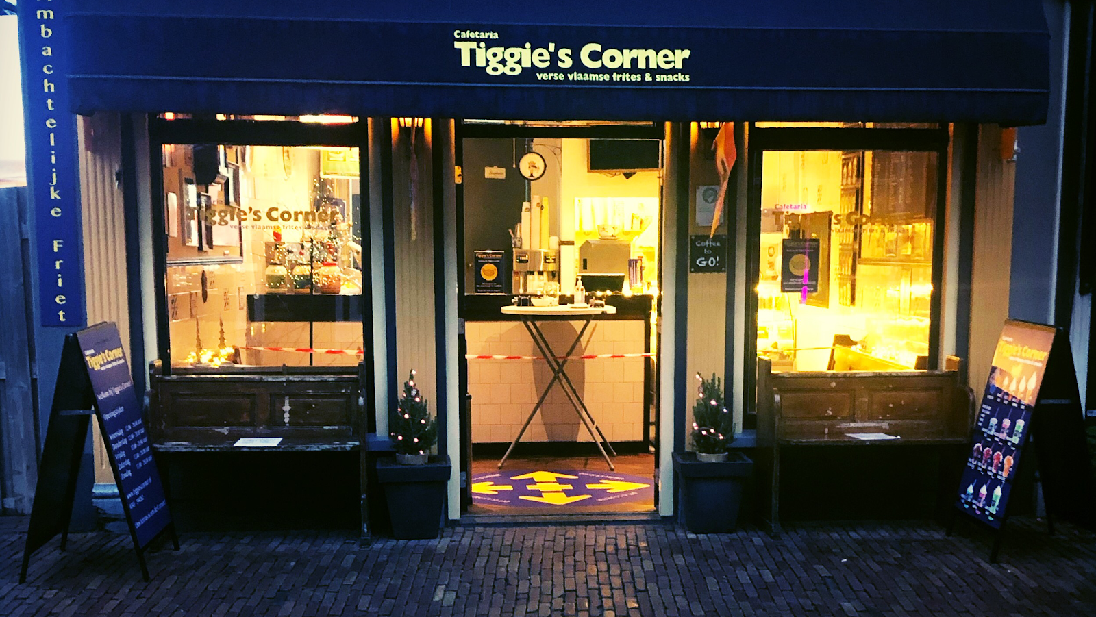 Foto van Tiggie's Corner