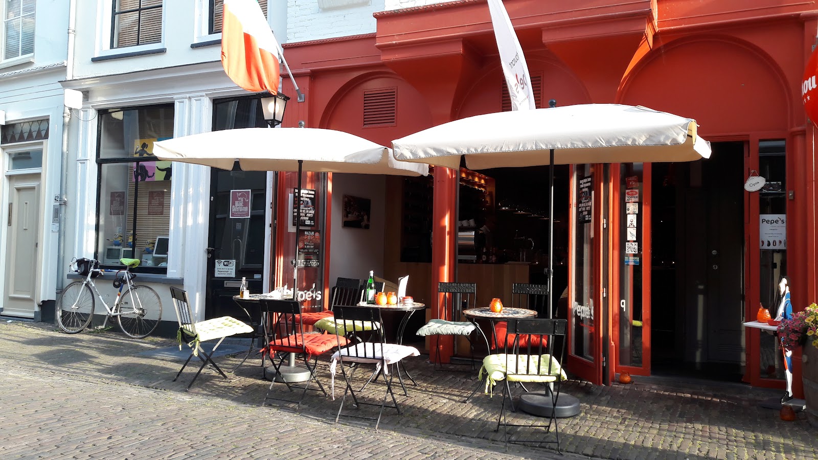 Foto van Pepe's