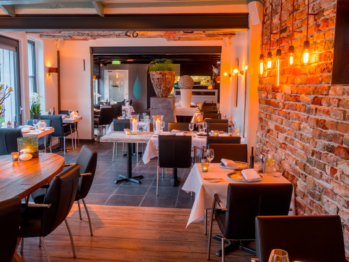 Foto van Restaurant Scherp
