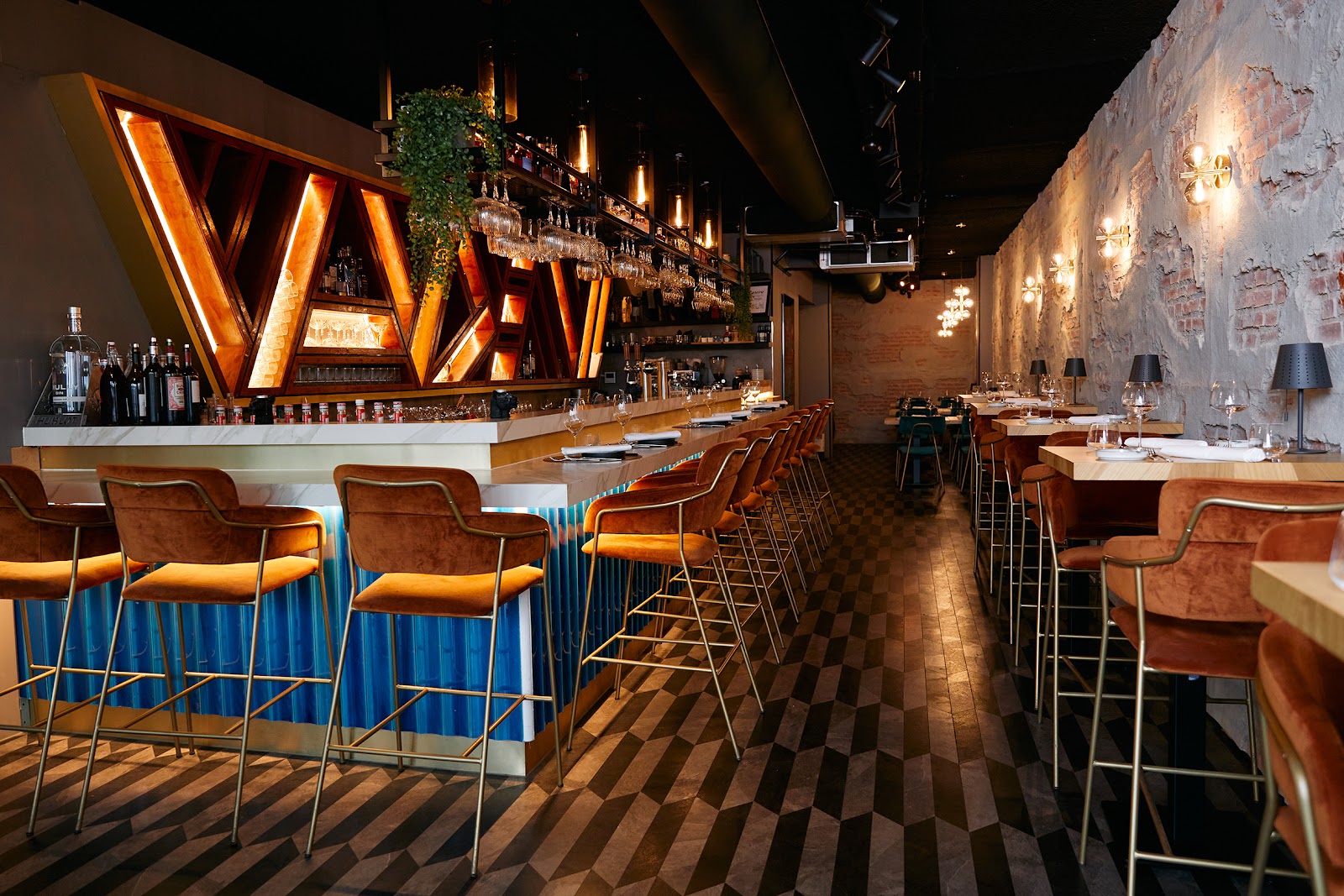 Foto van Restaurant VadeVi