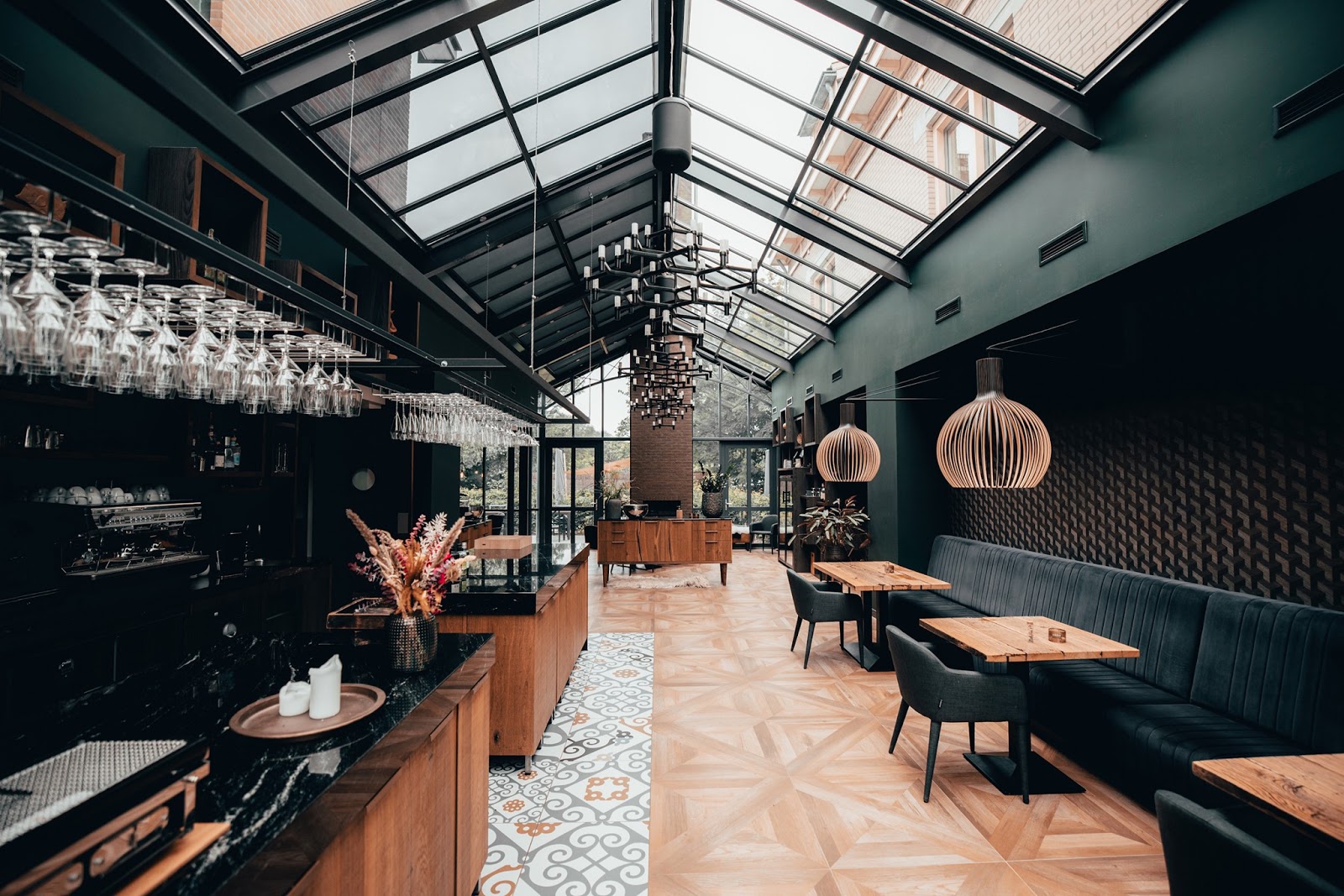 Foto van Restaurant Mezger