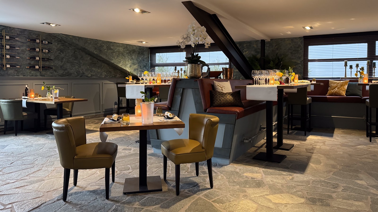 Foto van Alexander's Restaurant