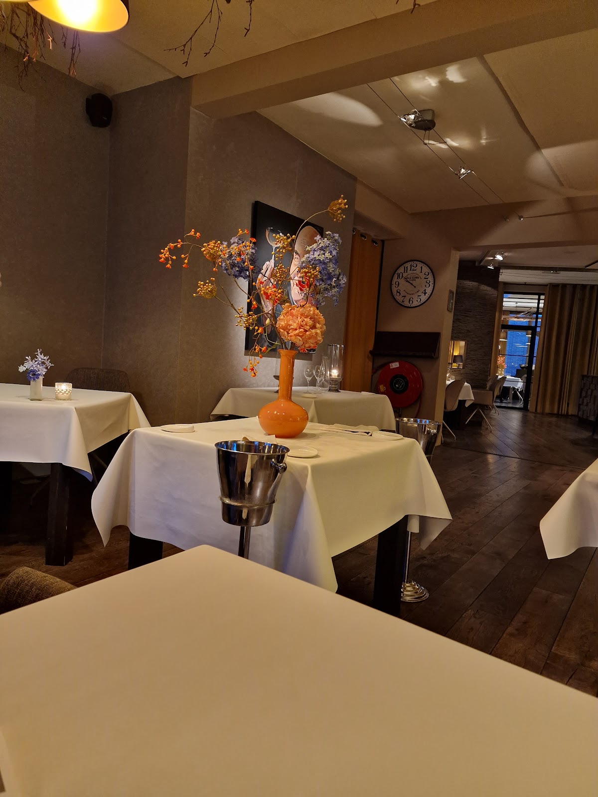 Foto van Restaurant Barres