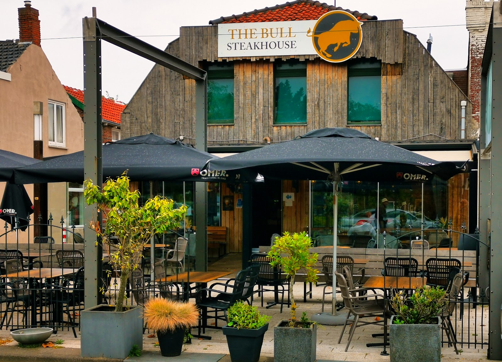 Foto van Steakhouse The Bull
