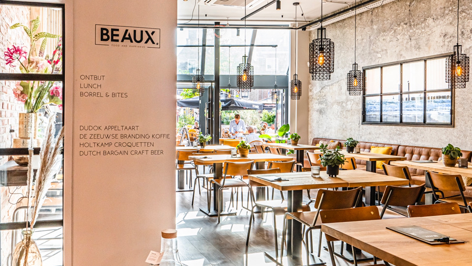 Foto van BEAUX