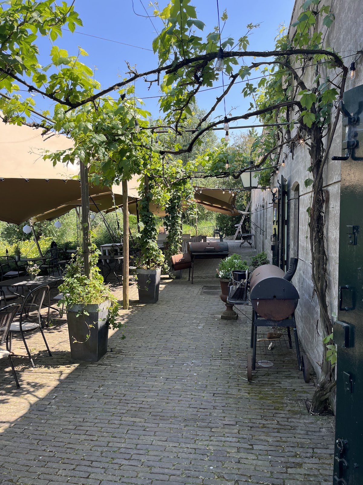 Foto van Restaurant Drechtfort - Uithoorn