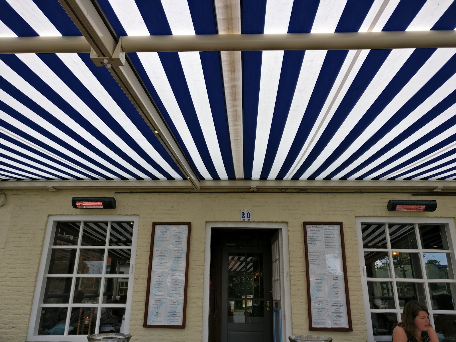 Foto van Restaurant Het Vissershuis