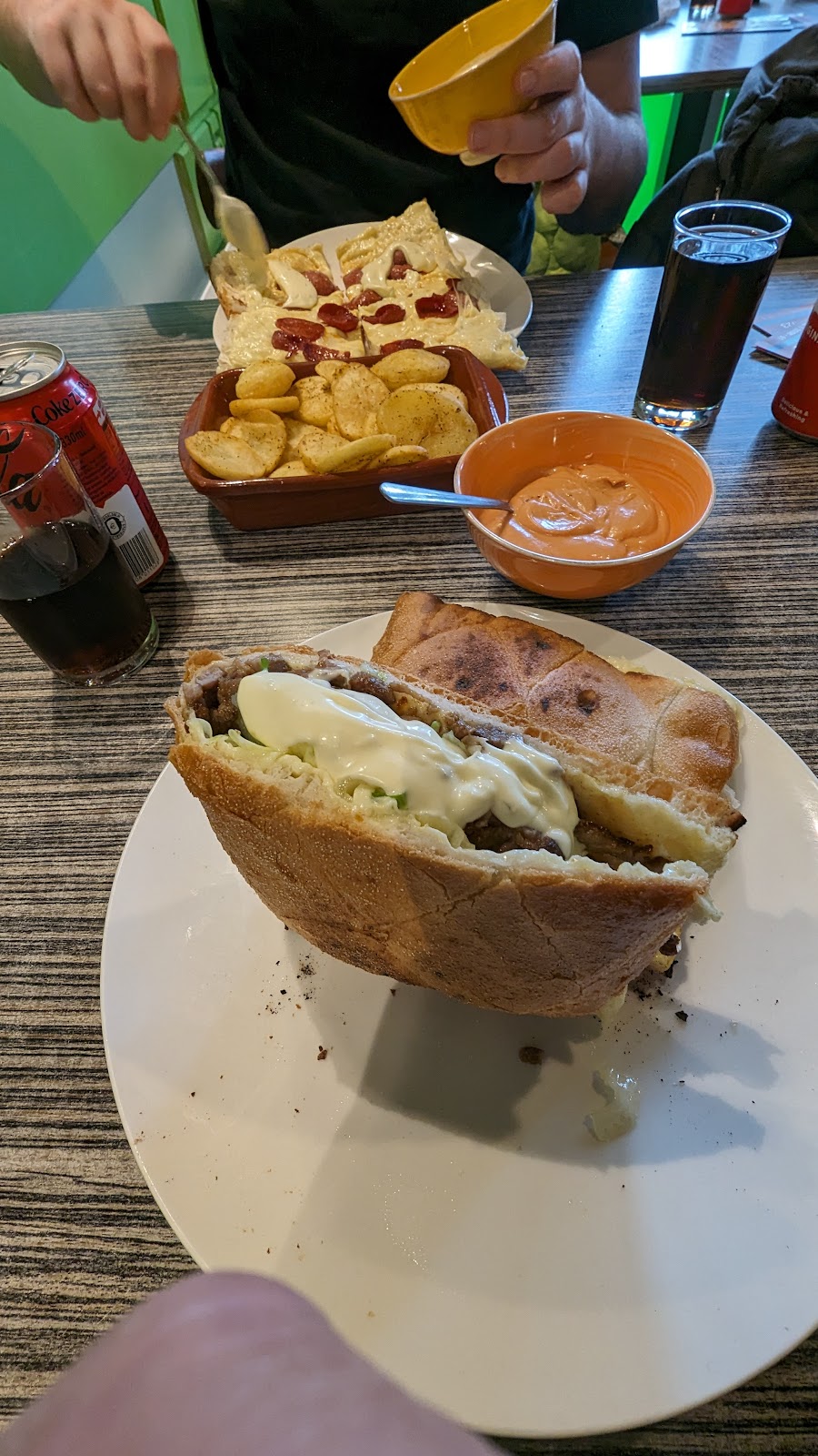 Foto van Eetcafe Sahara