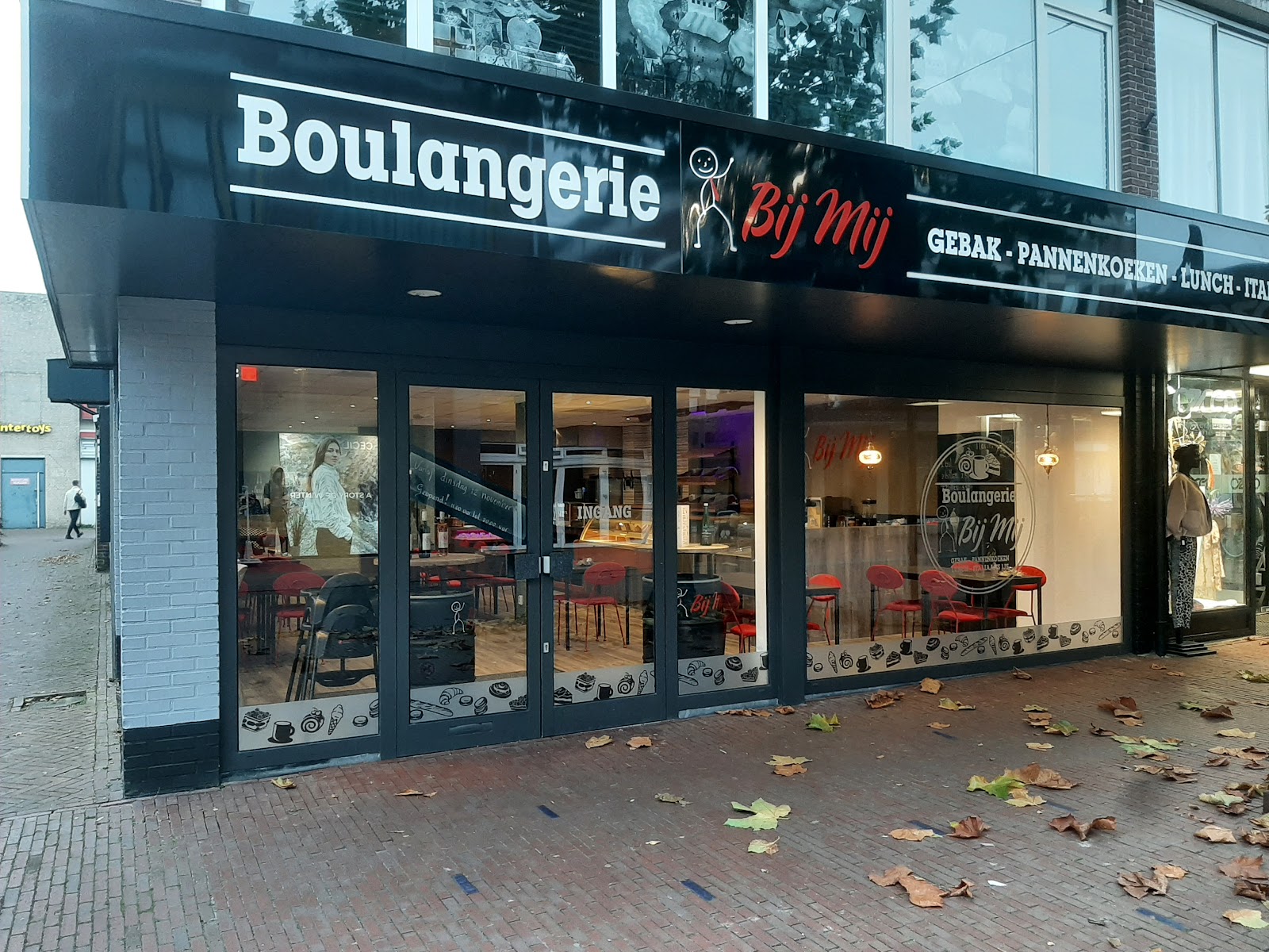 Foto van Boulangerie Bij Mij