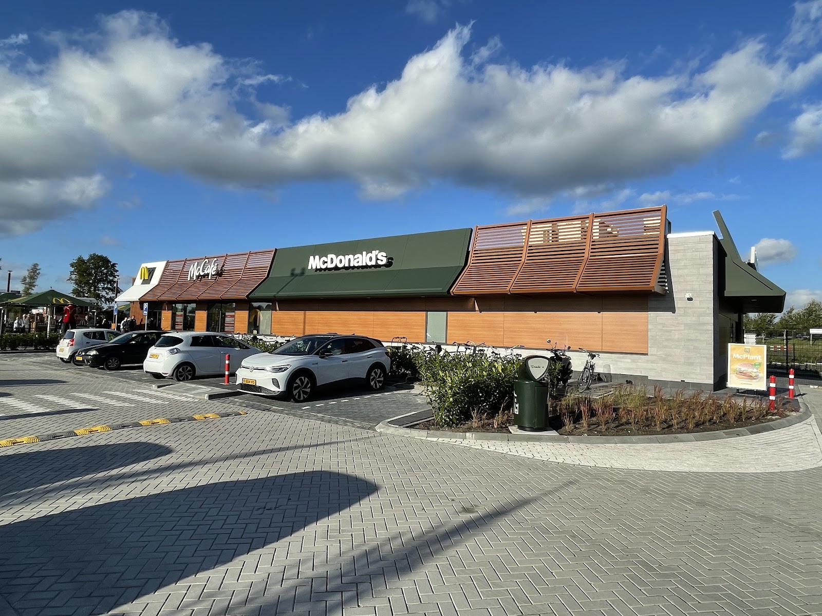 Foto van McDonald's Veendam