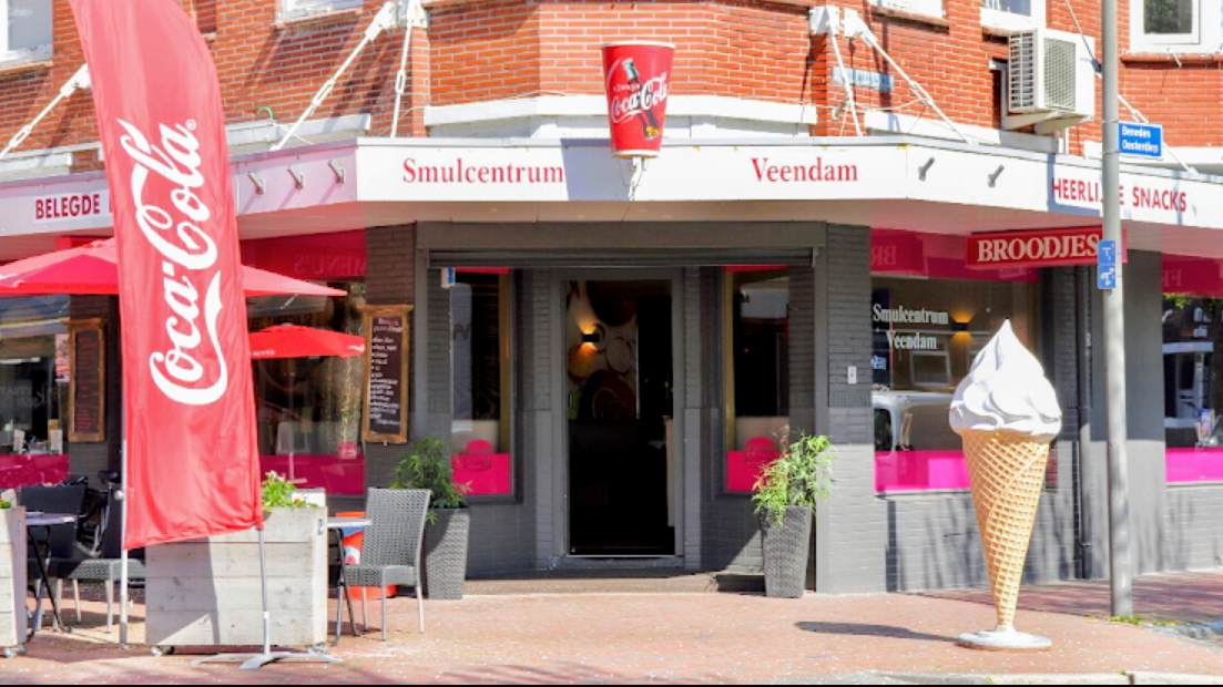 Foto van Smulcentrum Veendam