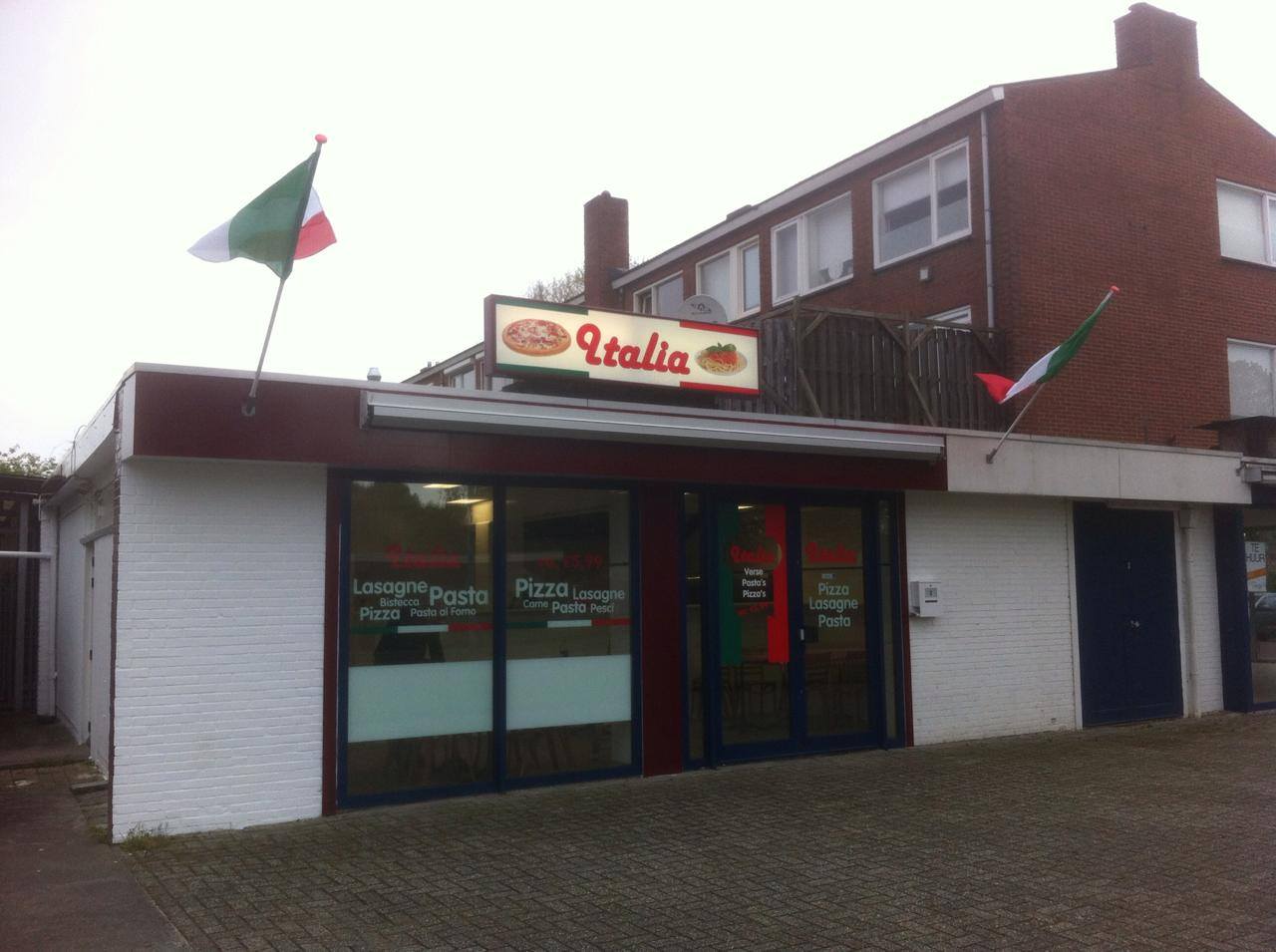 Foto van Italia Veendam