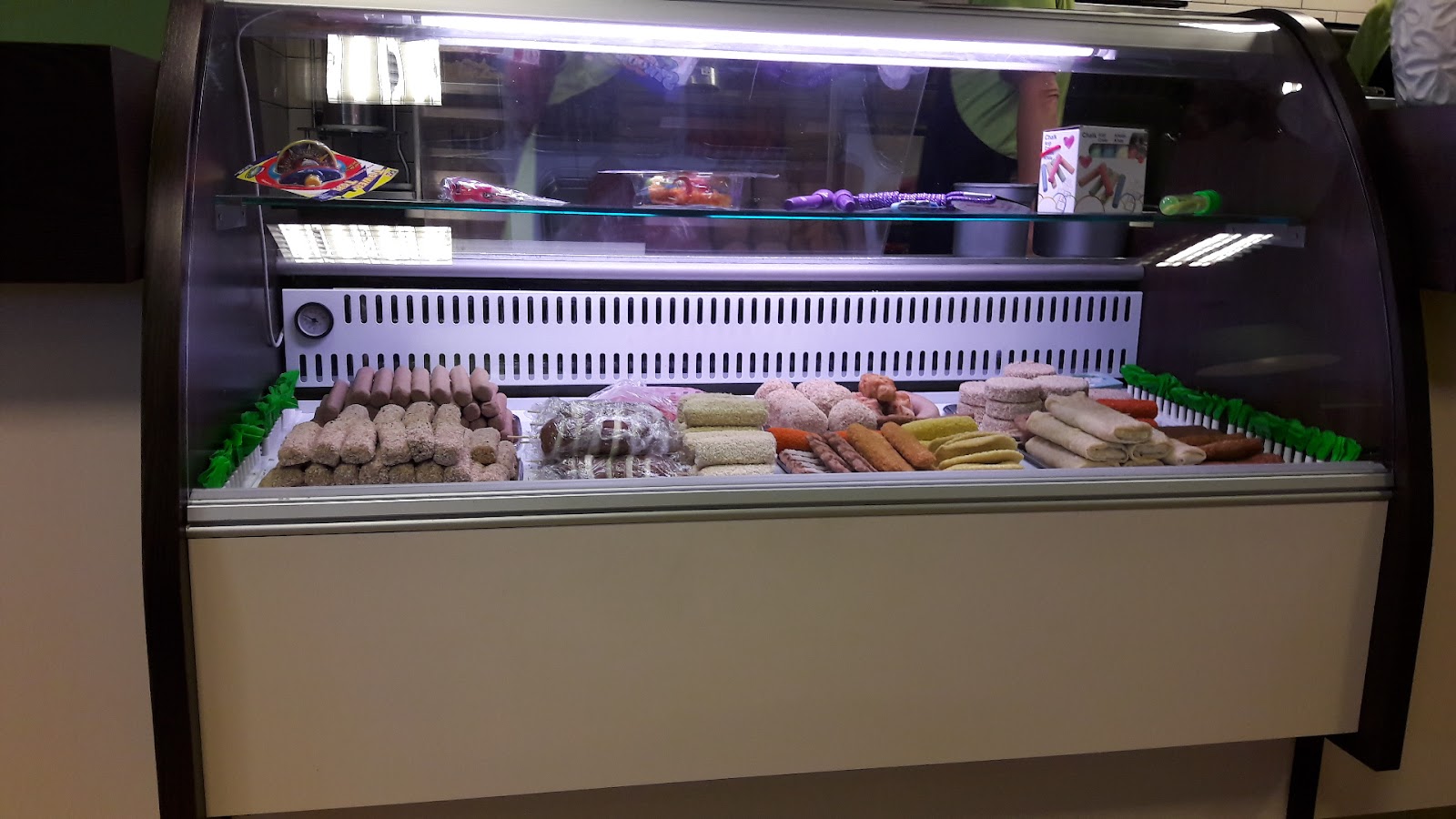 Foto van Cafetaria Harry's Lunchroom Veendam