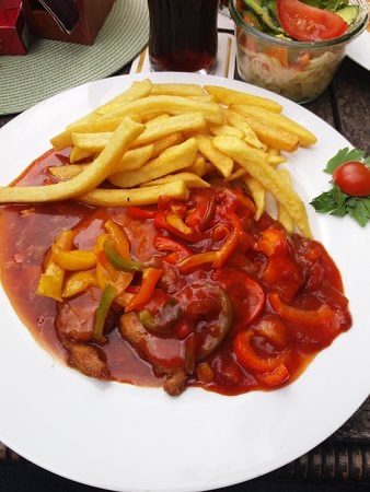 Foto van Zeemans shoarma en bami restaurant