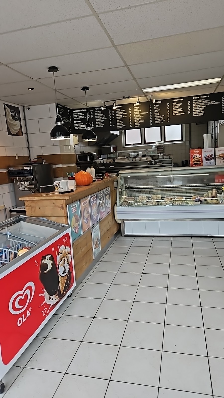Foto van Cafetaria Grillroom De Parkstad