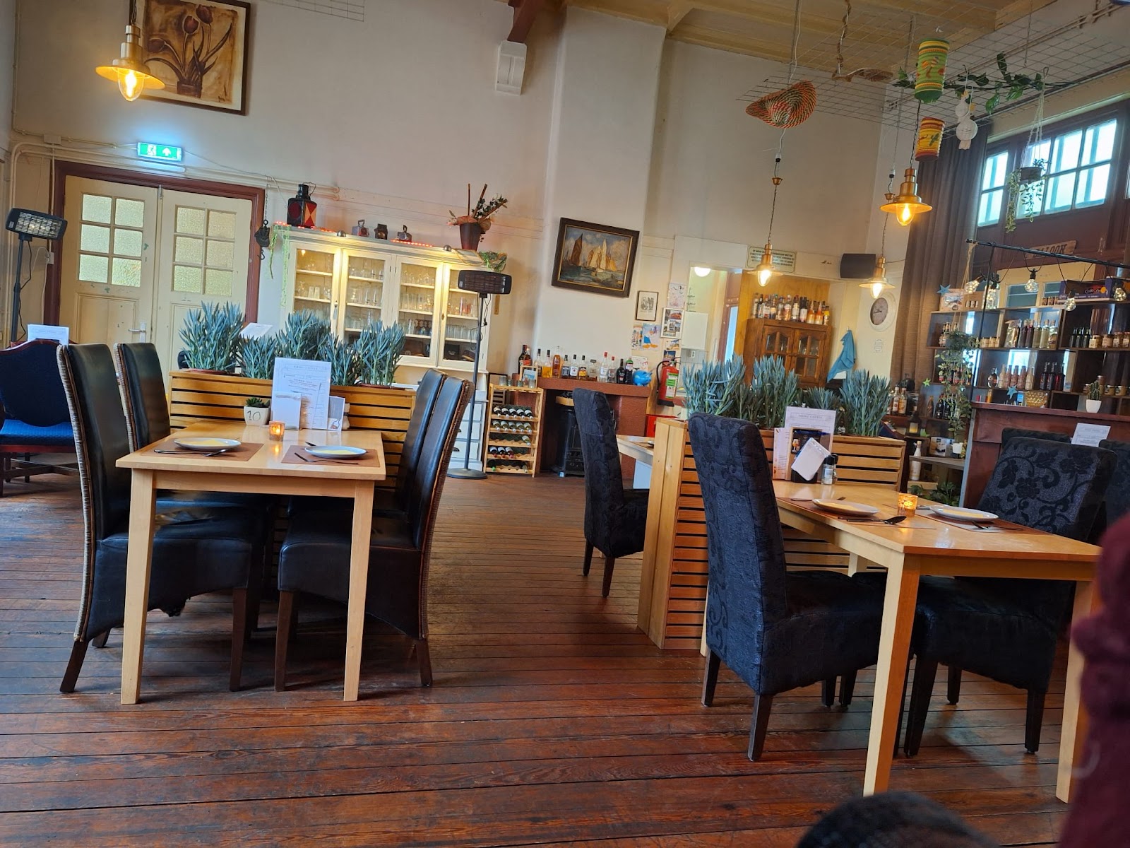 Foto van 'T Perron eten & drinken