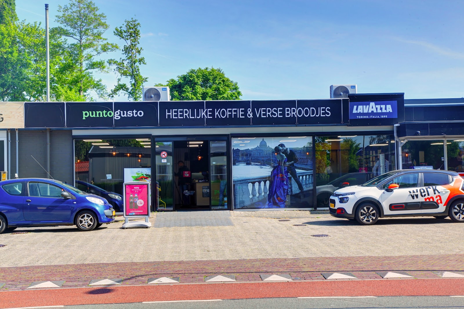 Foto van Punto Gusto Veendam