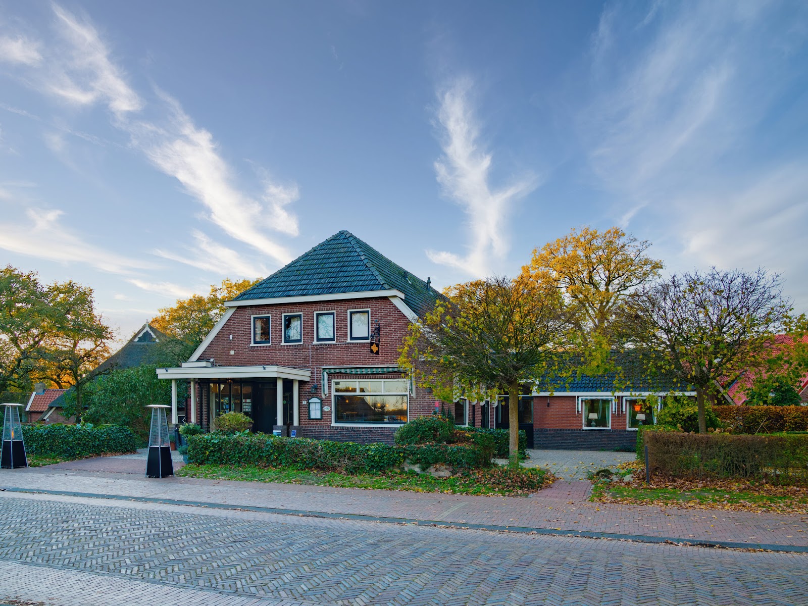 Foto van Herberg van Anderen - Vergader locatie - A la carte restaurant - Logies