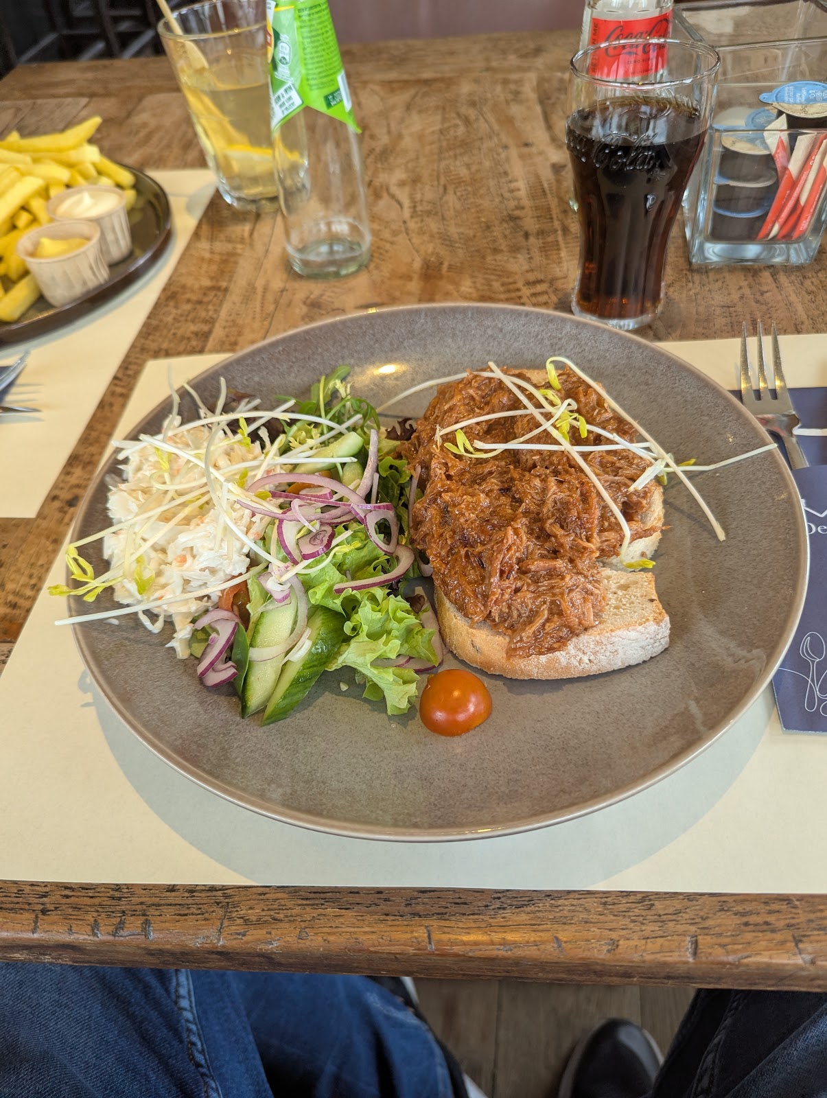 Foto van Restaurant De Stallerij