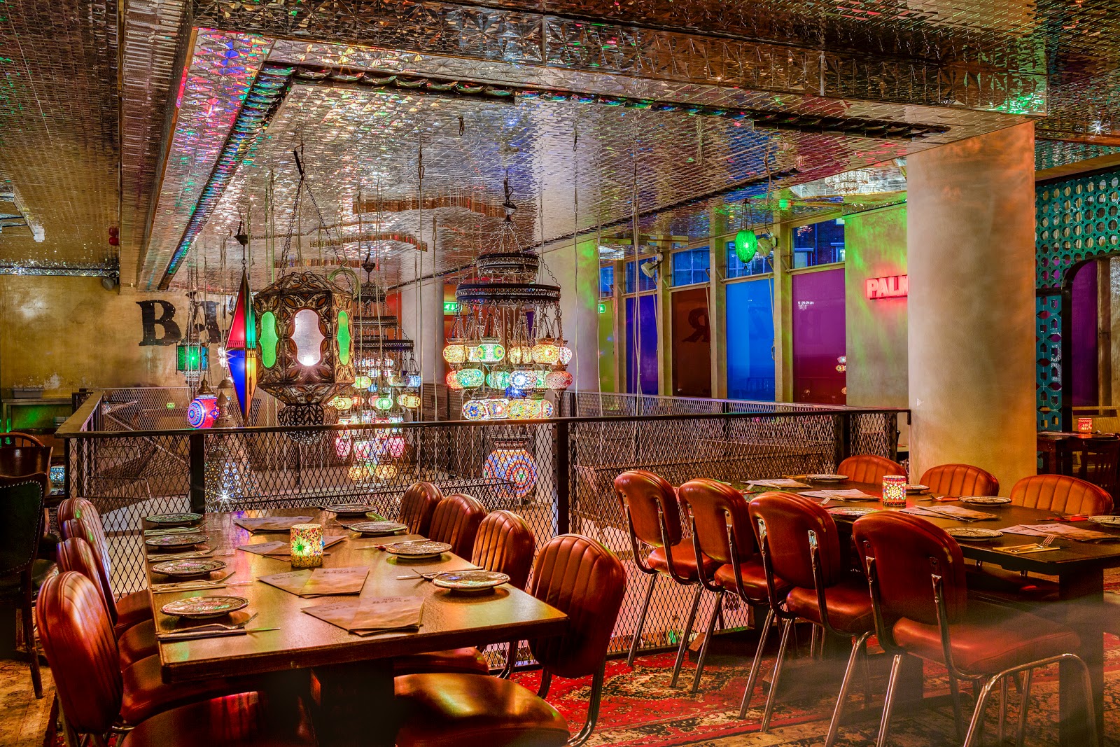 Foto van Restaurant Bazar