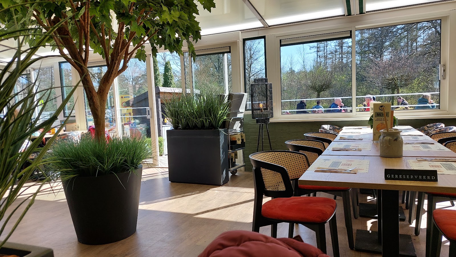 Foto van Pannenkoekenhuis Bergzicht