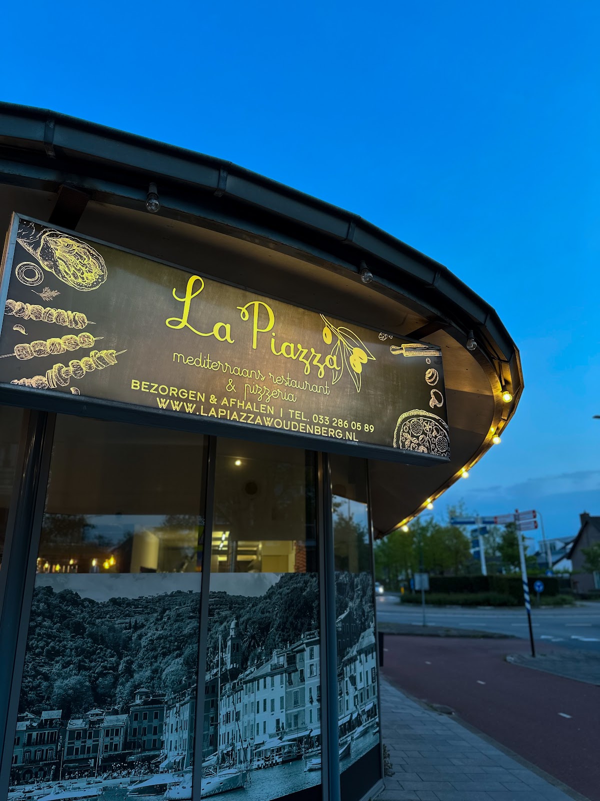 Foto van La Piazza Woudenberg
