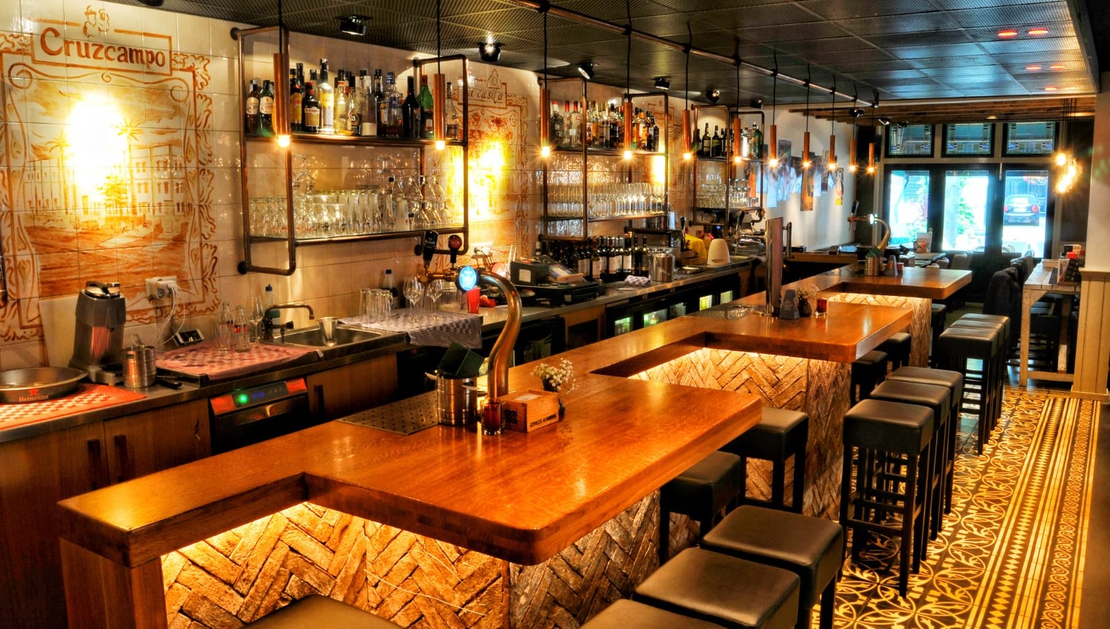 Foto van Restaurant La Casita Voorschoten (ook B&B)