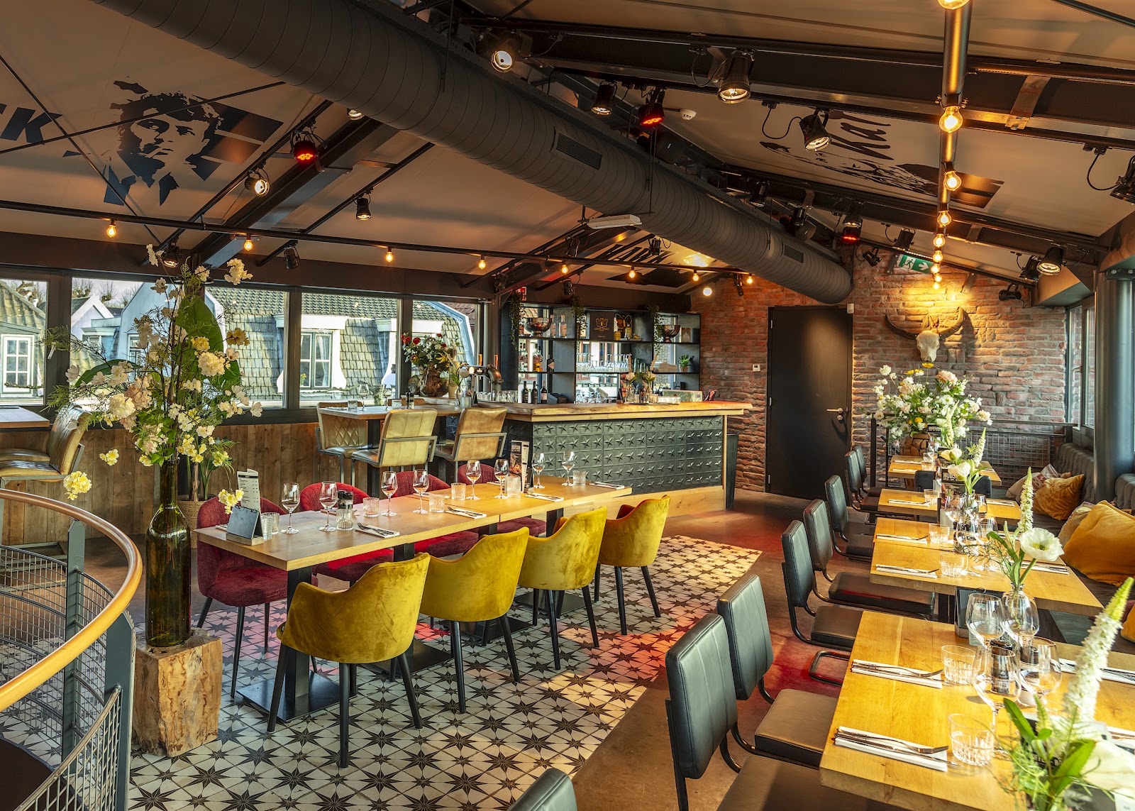 Foto van Restaurant Hudson Voorschoten